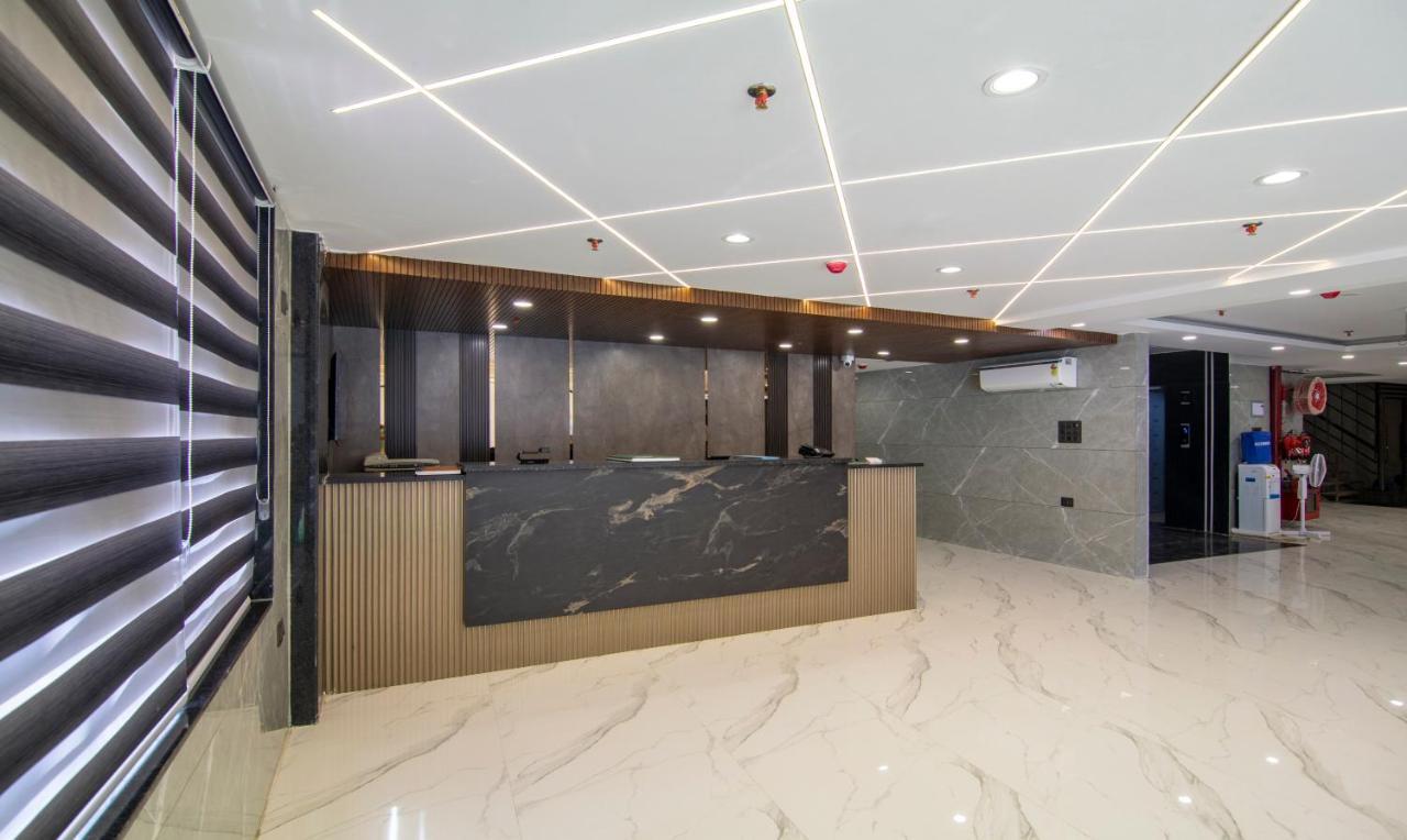Treebo Royal Comfort Nueva Delhi Exterior foto